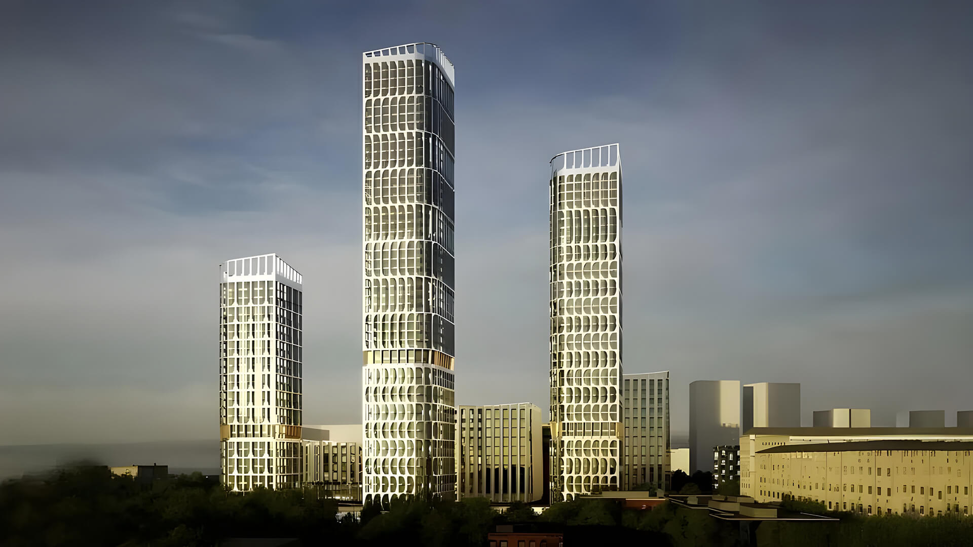 Рассрочка и ипотека ЖК «Vesper Шаболовская»